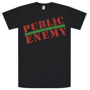 PUBLIC ENEMY パブリックエナミー Bring The Noize Tシャツの画像