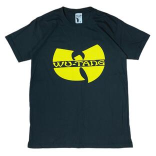 ウータンクラン Wu-Tang Clan Tシャツ ブラック Tシャツの画像