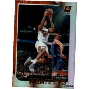 【品質保証書付】 トレーディングカード #97 TJ Warren SER199 Phoenix Sunsの画像