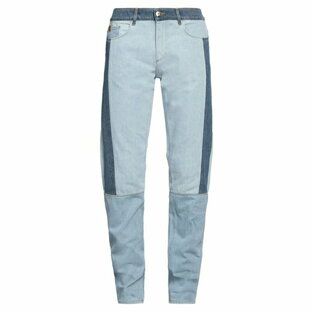 【送料無料】 トラサルディ メンズ デニムパンツ ボトムス Jeans Blueの画像