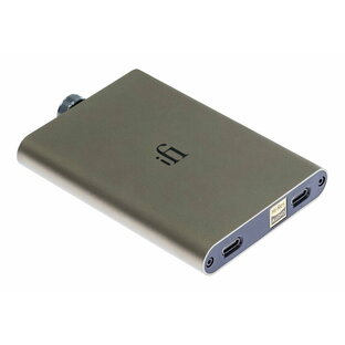 【送料込】iFi Audio hip-dac3 / USB-C接続対応 ポータブルUSB-DAC ヘッドホンアンプ【ポイント10倍】の画像