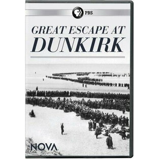 【輸入盤】PBS (Direct) NOVA: Great Escape At Dunkirk [New DVD]の画像