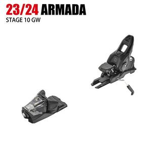 アルマダ スキー金具 ARMADA STAGE GW BLACK 90mm ステージ ビンディング単品 23-24の画像