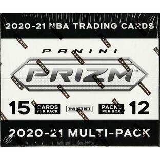 NBA 2020-21 PANINI PRIZM MULTI PACKの画像