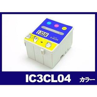 エプソン インク IC3CL04 カラー ic3cl04 犬 EPSON 互換インクカートリッジの画像