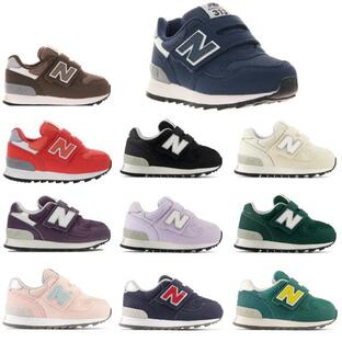 ニューバランス ベビー キッズ ジュニア 313 new balance IO313 AA2 AB2 AC2 JI2 JJ2 JK2 JL2 JE JA JNV JPK 子供靴 スニーカーの画像