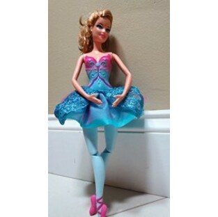 バービー バービー人形 Barbie in The Pink Shoes Ballerina Giselle Dollの画像