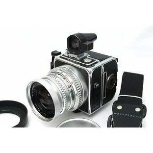 【中古】【難有品】ハッセルブラッド SWC 白鏡胴 ファインダー・フィルムマガジン付 CA01-M2304-2C3-ψ HASSELBLAD 中判 フィルムカメラ 一眼レフ 本体の画像