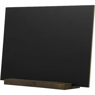 メニューボード 看板 卓上 ミニ黒板 両面黒板 メニュースタンド 両面 メッセージボード 装飾黒板 お店看板 伝言板 テーブル番号 木製 送料無料の画像