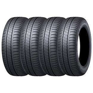 【交換サービス対象】ダンロップ(DUNLOP) 195/60R16 89H ENASAVE RV505 4本セット ふらつき抑制で安定した走行 エナセーブ エコタイヤ サマーの画像