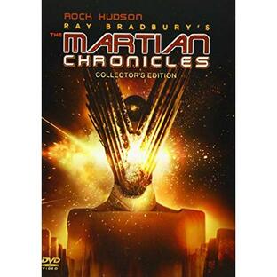 火星年代記 THE MARTIAN CHRONICLES 日本語吹替音声収録 コ.. ／ ロック・ハドソン (DVD)の画像