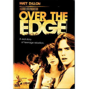 新品北米版DVD！【レベルポイント】 Over the Edge！＜ジョナサン・カプラン監督作品＞の画像