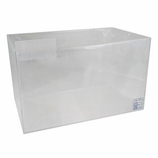 サワダプラテック アクリルBOX クリア 250×150×H150×2t│樹脂・プラスチック アクリルケース・ボックス ハンズの画像