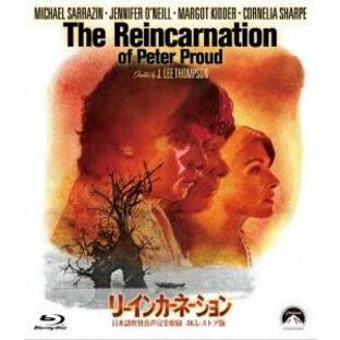 リーインカーネーション -日本語吹替音声収録4Kレストア版- Blu-ray Discの画像