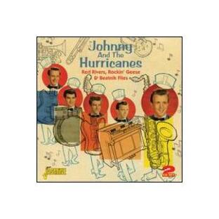 【輸入盤CD】Johnny & Hurricanes / Red Rivers, Rockin’ Geese & Beatnik Flies (ジョニー＆ハリケーンズ)の画像