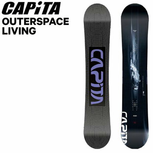 011 ARTISTIC 23-24 CAPiTA キャピタ スノーボード 板 OUTERSPACE LIVING アウタースペースリビング ship1の画像