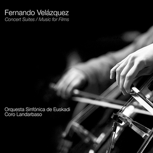 Fernando Velazquez/Concert Suites / Music For Films[QR214]の画像