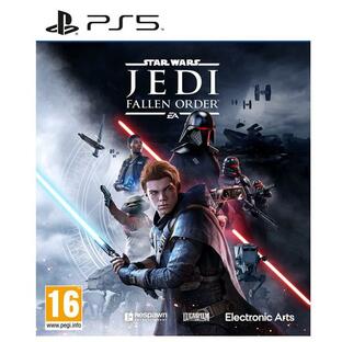 スター・ウォーズ ジェダイ:フォールン・オーダー Star Wars Jedi: Fallen Order (輸入版) - PS5【新品】の画像