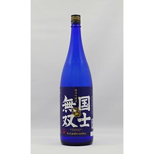 高砂酒造 国士無双 純米吟醸酒 [ 日本酒 1800ml ]の画像