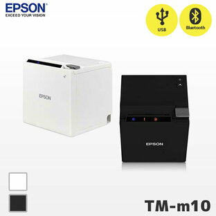 TM-m10 エプソン EPSON コンパクト レシートプリンター USB・Bluetooth接続モデル【 TM10UB611｜TM10UB612 】の画像