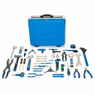 PARKTOOL(パークツール) プロフェッショナルトラベルツールキット 出張修理やイベント会場でのメカニックに最適 EK-3の画像