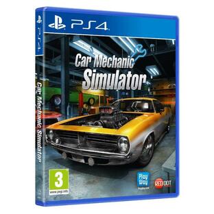 対応版 Car Mechanic Simulator カー メカニック シュミレーター PS4 輸入版の画像