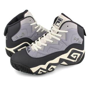 FILA マッシュバーン USS23007-253 QUICKSILVER+DARK NAVY+BLACKの画像