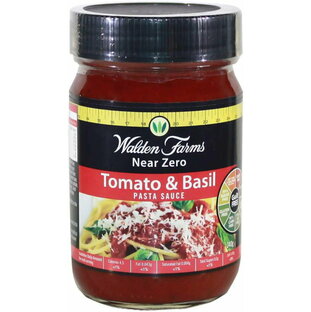 Tomato & Basil Pasta Sauce パスタソース トマト & バジル、12オンスの画像