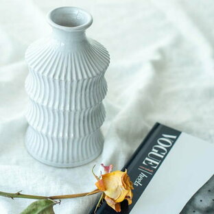 花器 おしゃれ フラワーベース 花瓶 インテリア雑貨 エレナバウムの画像