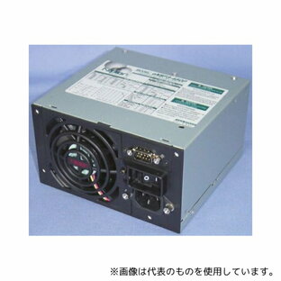 ニプロン ENSP3-450P-S20-H1V Nipron コンピュータ電源 (ATX電源) 入力 85 → 264V ac 出力 3.3 V dc ±12 V dc ±5 V dcの画像