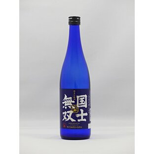 高砂酒造 国士無双 純米吟醸酒 [ 日本酒 720ml ]の画像