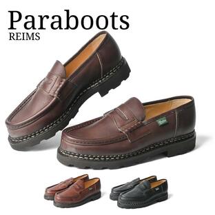 パラブーツ PARABOOT REIMS ランス ローファー コインローファー レザーシューズ メンズ シューズ モカシン ビジネスシューズ 革靴 紳士靴の画像