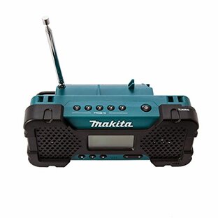 マキタ(Makita) 充電式ラジオ MR051 本体のみの画像