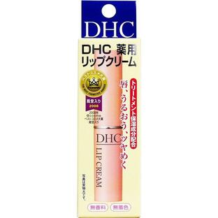 DHC 薬用リップクリーム 1.5gの画像