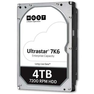 HGST Ultrastar 7K6000 3.5" 4000 GB Serial ATA III HDDの画像