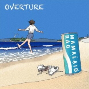MAMALAID RAG／OVERTURE 【CD】の画像