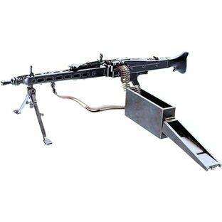 ガスパッチモデル 1/35 MG3機関銃 初期型 2個入 3Dプリンター製キット GAS35285の画像