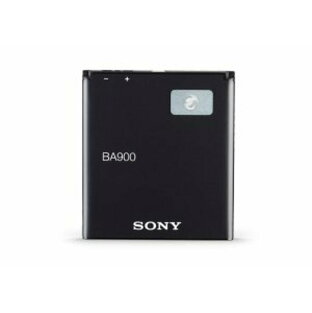 [バッテリー] Sony Ericsson ソニーエリクソン BA900 バッテリー 純正 battery ドコモ エクスペリア SO-04D XPERIA GX 専用 BA 900 充電池 (at_0150-00)の画像