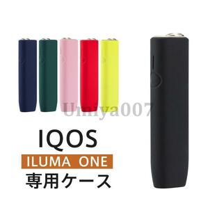 アイコス ケース イルマワン IQOS アイコスイルマワン ヒートスティック カバー ILUMA ONE 耐衝撃 電子タバコ 専用ケースの画像