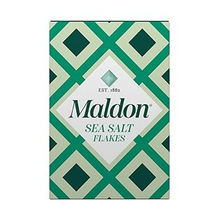 MALDON マルドン シーソルト 125gの画像