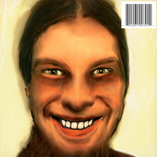 ワープ Aphex Twin I Care Because You Doの画像