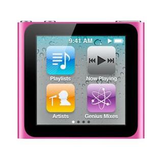 iPod Nano 第6世代 8GBの画像