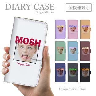スマホケース iPhone15 plus 手帳型ケース 韓国 ストリート アヘ顔 アンドロイド Galaxy S22 ケース カバー かわいいの画像