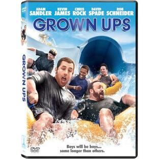 Grown Ups DVD 輸入盤の画像