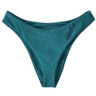 パタゴニア レディース ボトムスのみ 水着 Patagonia Upswell Swimsuit Bottoms - Women's Abalone Blueの画像