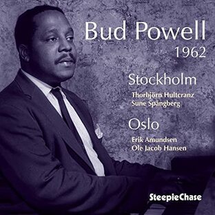 1962 ストックホルム・オスロ / バド・パウエル (1962 Stockholm Oslo / Bud Powell) [CD] [Import]の画像