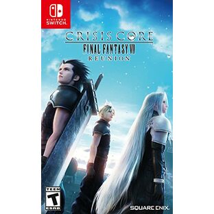 Crisis Core: Final Fantasy VII Reunion (輸入版:北米) – Switchの画像