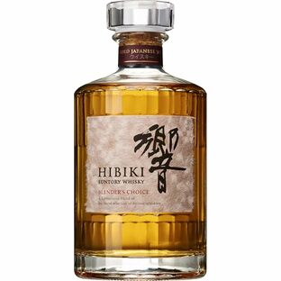 Hibiki サントリー ウイスキー 響 BLENDER'S CHOICE 700ml [日本 ]の画像