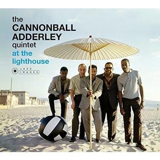 Cannonball Adderley Quintet At The Lighthouse JIM38077の画像