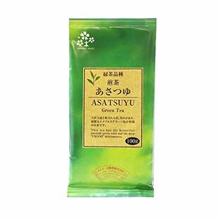 緑茶品種 煎茶 あさつゆの画像